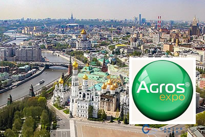 Agros Moskova 2022  Tarım ve Hayvancılık Fuarı