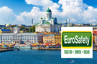 EuroSafety Finlandiya 2024 Güvenlik, Afet Kontrol Fuarı