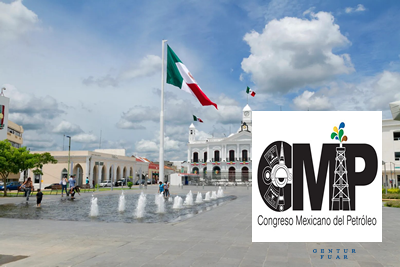 CMP Meksika Petrol Kongresi 2023 Petrol ve Petrokimya Endüstrisi Teknolojisi Fuarı