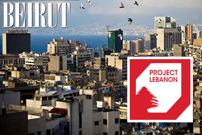 Project Lebanon 2021 Lübnan  İnşaat ve İnşaat Makinaları Fuarı