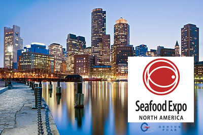 Seafood Expo North America 2023 Deniz Ürünleri ve Gida İşleme Teknolojileri
