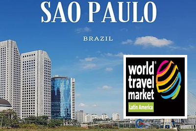 Wtm Sao Paulo 2021  World Travel Market Latin America Turizm Fuarı