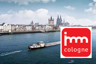 Imm Köln 2023 Mobilya, İç Dekorasyon Fuarı