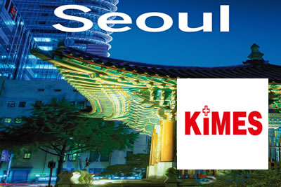 Kimes Seul 2022 Medikal Ürünler ve Sağlık Ekipmanları Fuarı