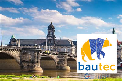 Bautec Berlin 2022 İnşaat Teknolojisi ve Ekipmanları Fuarı