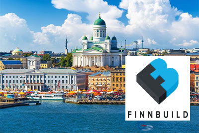 Finnbuild Helsinki 2022 İnşaat ve İnşaat Makinaları Fuarı