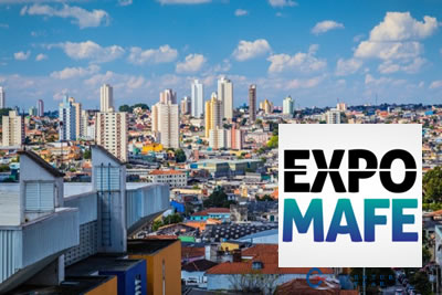 Expomafe Brezilya 2021 Metal ve Metal İşleme Fuarı