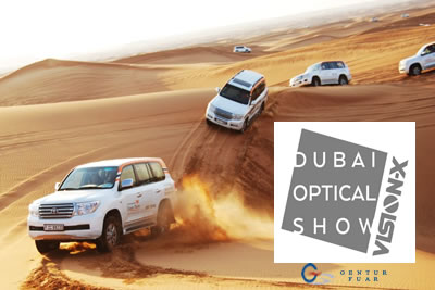Vision Plus Expo Dubai 2022 Gözlük ve Optik Fuarı