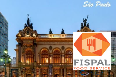 Fispal Food Service Brezilya 2021 Gıda ve Gıda Teknolojileri Fuarı