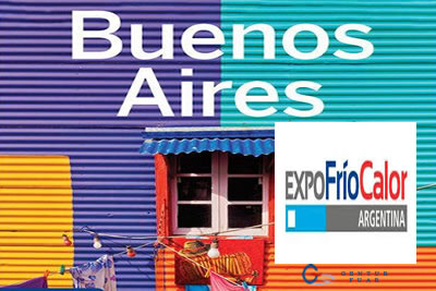 Expo Frio Calor Arjantin 2021 Isıtma, Soğutma ve İklimlendirme Fuarı
