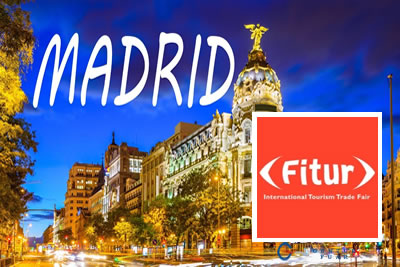 Fitur Madrid 2022 Turizm ve Ticaret Fuarı