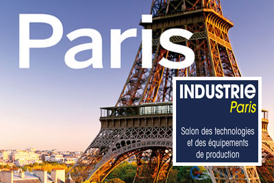 Global Industrie Expo Paris 2022 Metal İşleme Teknolojileri Fuarı