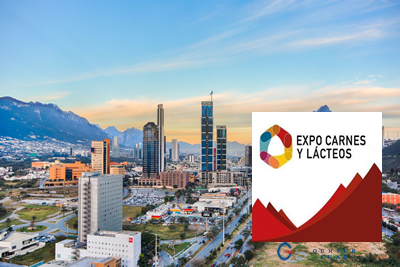 Expo Carnes Y Lacteos Meksika 2023 Uluslararası Et Endüstrisi Fuarı