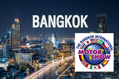Bims Bangkok-­Motorshow 2023 Otomobil Endüstrisi Yedek Parça Fuarı