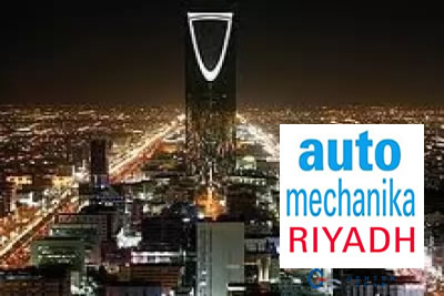Automechanika Riyad 2023 Otomobil ve Otomobil Yedek Parça Fuarı