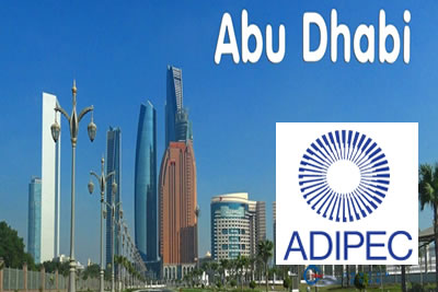 Adipec Abu Dhabi 2023  Uluslararası Petrol ve Doğalgaz Fuarı