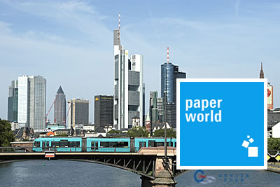 Paperworld Frankfurt 2022 Kırtasiye ve Baskı Malzemeleri Fuarı