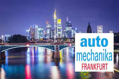 Automechanika Frankfurt 2021 Otomotiv Endüstrisi Yedek Parça Fuarı