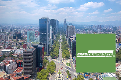 Expotransporte Anpactp Meksika 2022 Otomobil ve Taşıma Araçları Fuarı