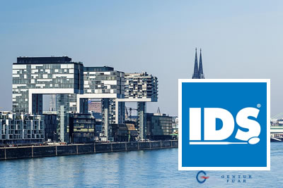 Ids-Dental Show  Köln 2023 Diş Hekimliği ve Diş Hekimliği Teknolojileri Fuarı 