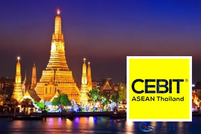 Cebit Asean Bangkok 2020 Bilgi Teknolojileri, Telekomünikasyon Fuarı