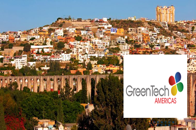 GreenTech Americas 2022 Bahçıvanlık ve Bahçecilik Teknolojisi Fuarı