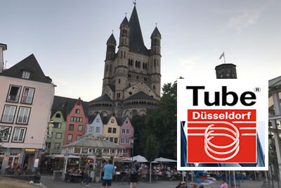 Tube Düsseldorf 2022 Boru Metal İşleme, Kaynak Teknolojisi Fuarı