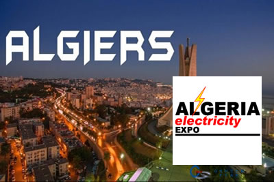 Algeria Electricity & Water Expo 2023 Elektrik ve Elektrik Teknolojisi Fuarı