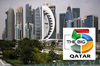 The Big 5 Doha 2020 İnşaat Teknolojisi ve Ekipmanları Fuarı