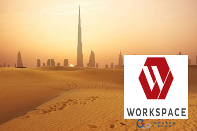 Workspace  Dubai 2021 Mobilya ve Tasarım Fuarı