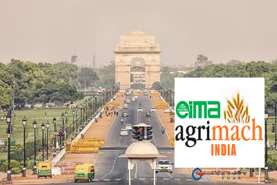 Eima Agrimach Hindistan 2022 Tarım, Hayvancılık Fuarı