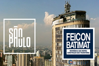 Feicon Batimat Sao Paulo 2023 İnşaat ve İnşaat Makinaları Fuarı