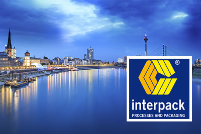 Interpack Düsseldorf 2023 Ambalaj, Paketleme Ekipmanları Fuarı