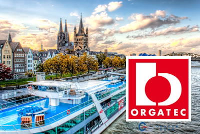 Orgatec Köln 2022 Uluslararası Modern Ofis ve Tesis Fuarı