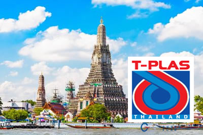 T-Plas Bangkok 2021 Uluslararası Plastik ve Kauçuk Fuarı