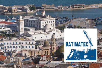 Batimatec Cezayir 2021 Uluslararası Yapı ve İnşaat Malzemeleri Fuarı