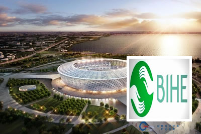 Bihe Baku 2020 Medikal, Sağlık, İlaç Sanayii Fuarı