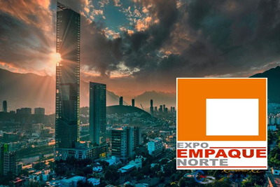 Empaqune Norte Meksika 2023 Uluslararası Ambalaj ve Paketleme Endüstrisi Fuarı