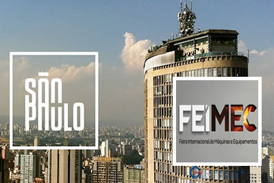 Feimec Brezilya 2022 Metal ve Metal İşleme Fuarı