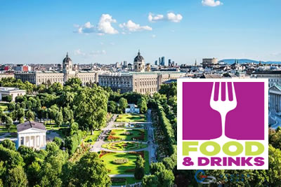Food & Drinks Moldova 2023 Yiyecek ve İçecek Fuarı