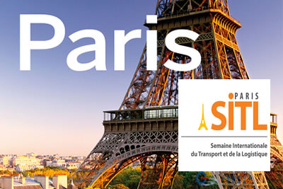 Sitl Paris 2022 Lojistik,Taşıma ve Depolama Teknolojileri Fuarı