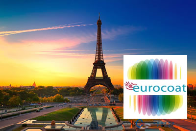 Eurocoat Paris 2024 Dış Cephe, Yalıtım ve Boya Fuarı