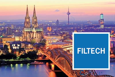 Filtech Köln 2022 Filtre, Filtre Malzemeleri ve Tesisat Fuarı
