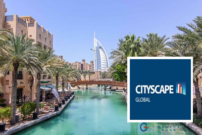 Cityspace Global Dubai 2023 Yatırım ve Gayrimenul Fuarı