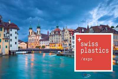 Swiss Plastics Expo 2023 Plastik ve Kauçuk Sanayi Fuarı