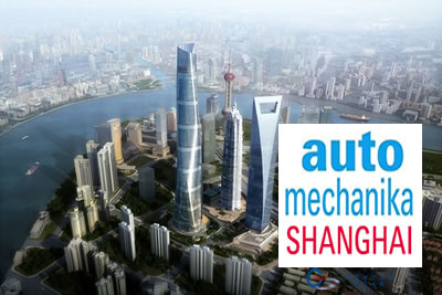 Automechanika Shanghai 2021 Otomobil ve Otomobil Yedek Parça Fuarı