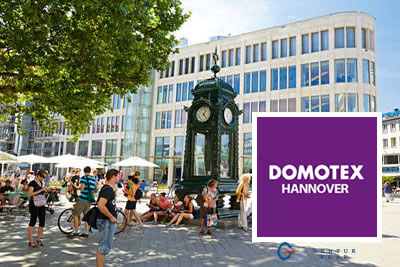 Domotex Hannover 2022 Kumaş  ve Ev Tekstili Fuarı