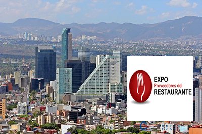 Expo Restaurantes Meksika 2023 Gıda, Restoran ve Mutfak Ekipmanları Fuarı