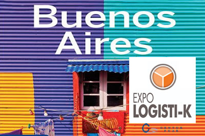 Expologisti-K Arjantin 2021 Lojistik, Taşıma ve Depolama Teknolojisi Fuarı