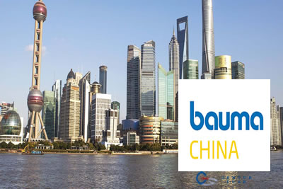 Bauma China 2022 Shanghai İnşaat Ve İş Makinaları Fuarı